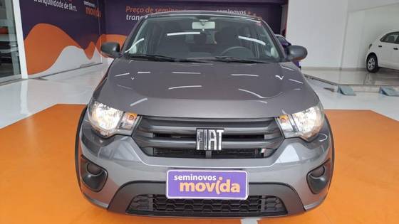 FIAT MOBI 1.0 EVO FLEX LIKE. MANUAL